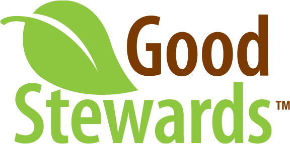 Good Stewards Logo, A Partner of DB360 Soft Wash